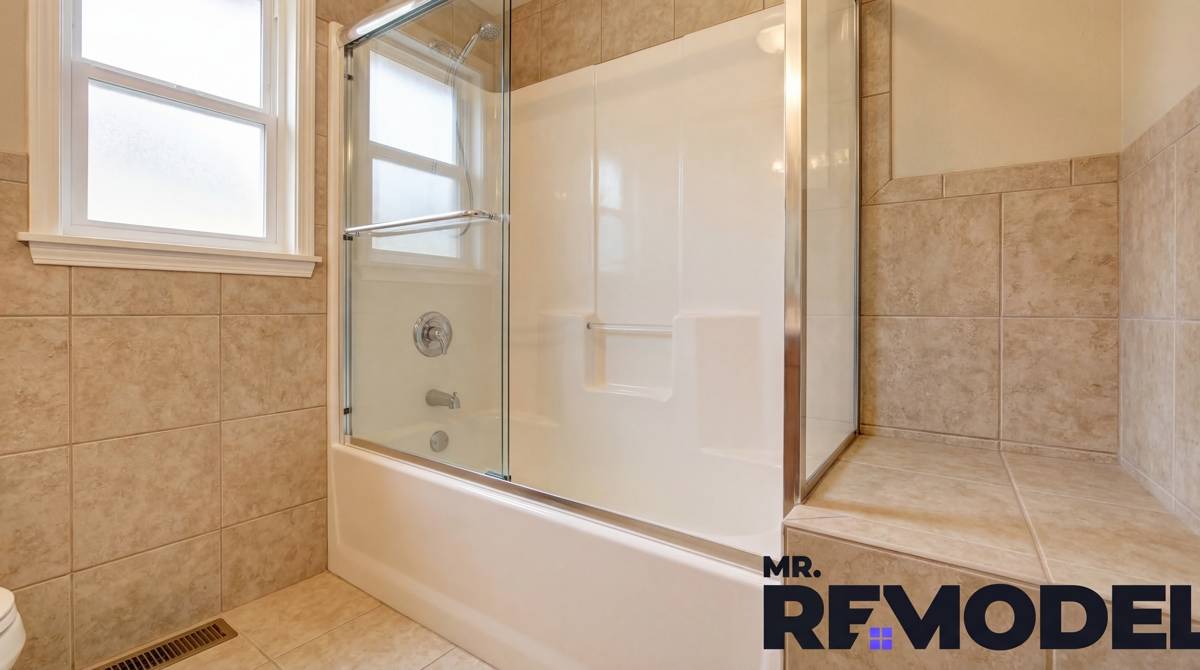 Tile vs. Acrylic Shower Walls: 2026 Comparison of Cost, Durability, and Maintenance